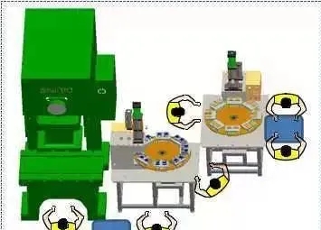 沖壓自動化技術改造的升級方向 沖壓自動化技術改造的升級方向