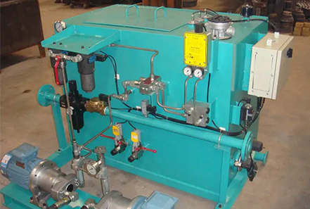 全面潤滑系統(tǒng)解決方案設計要點