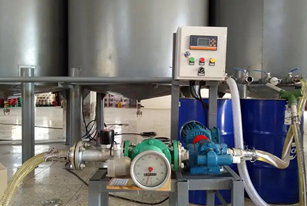 潤滑油系統(tǒng)各主要設備介紹